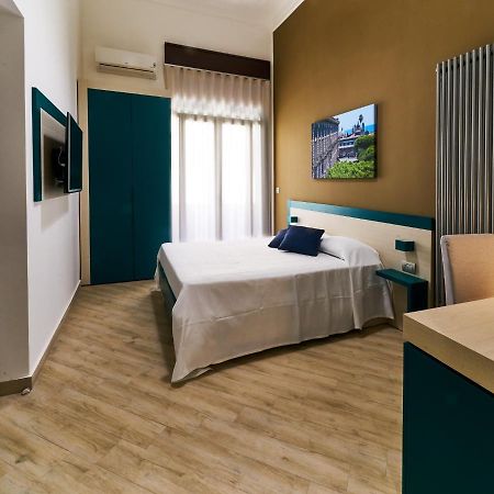 Guesthouse Ughetti 21 Катания Экстерьер фото