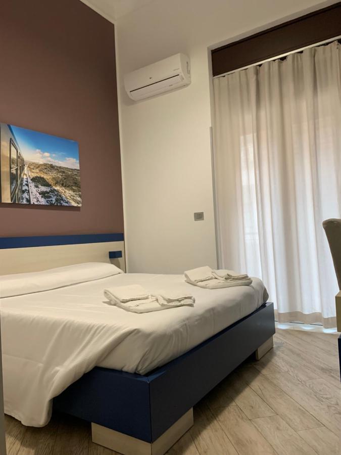 Guesthouse Ughetti 21 Катания Экстерьер фото