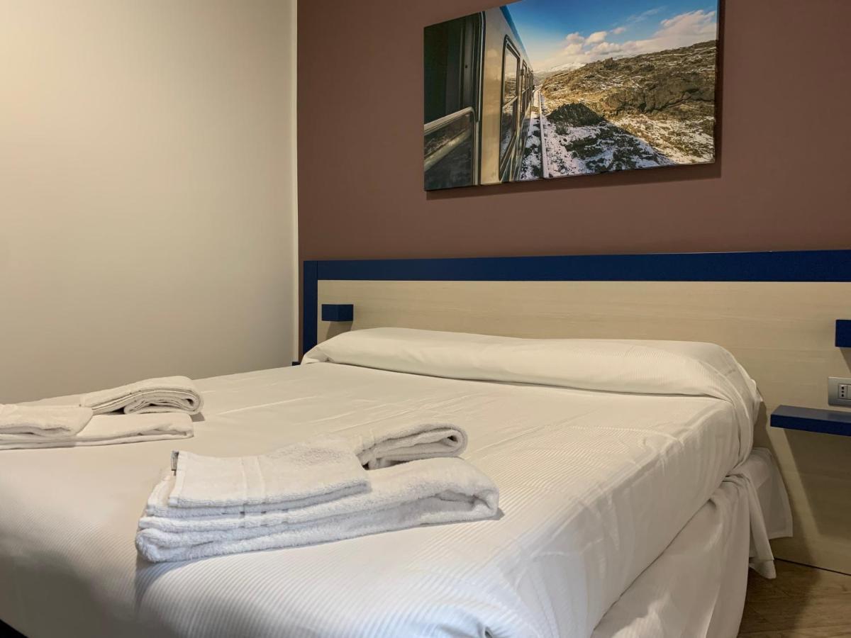Guesthouse Ughetti 21 Катания Экстерьер фото