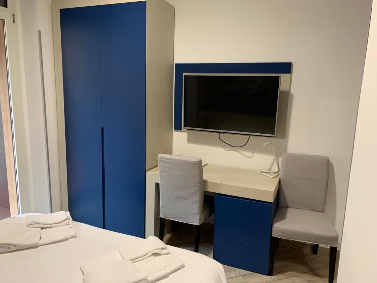 Guesthouse Ughetti 21 Катания Экстерьер фото