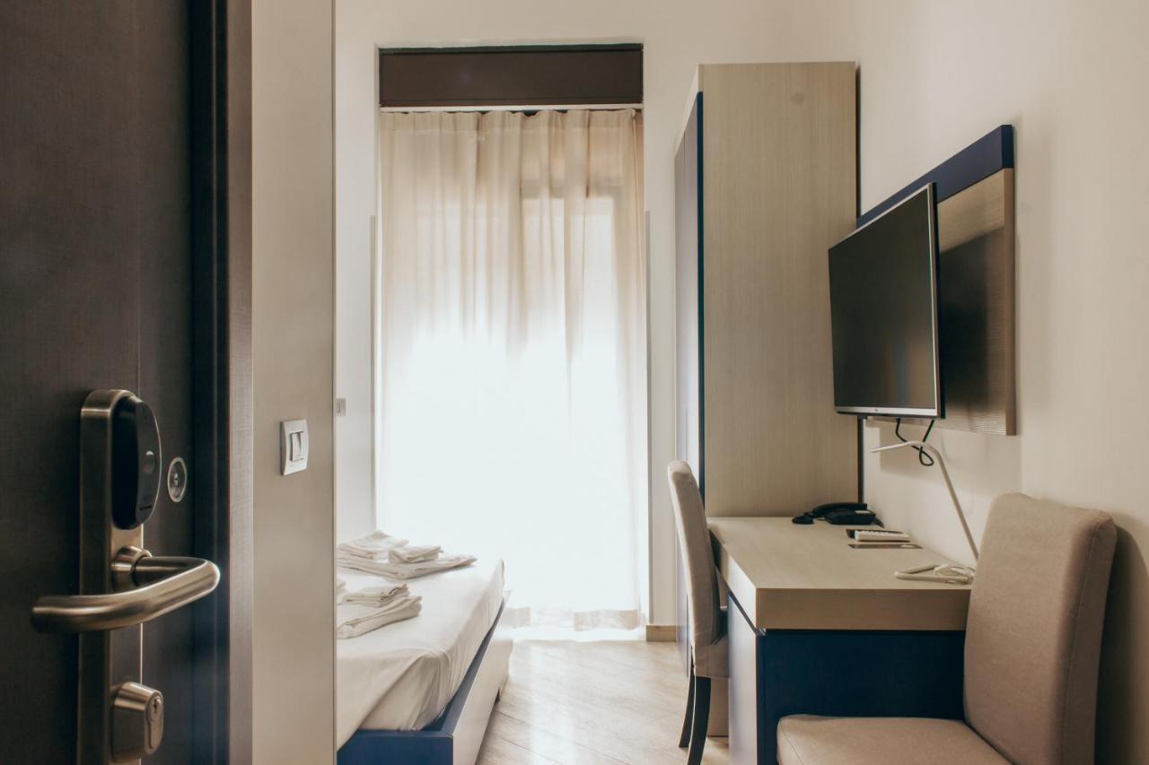 Guesthouse Ughetti 21 Катания Экстерьер фото